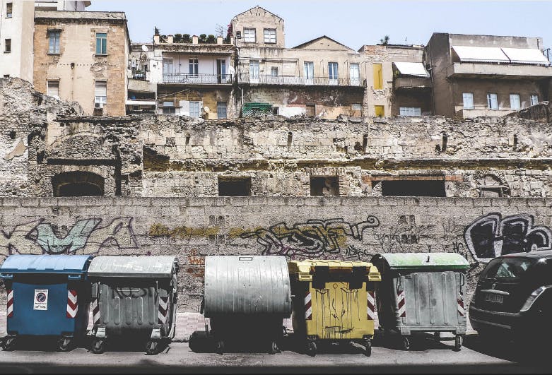 featured image - How IoT Can Help Solve the Most Critical Global Waste Problems