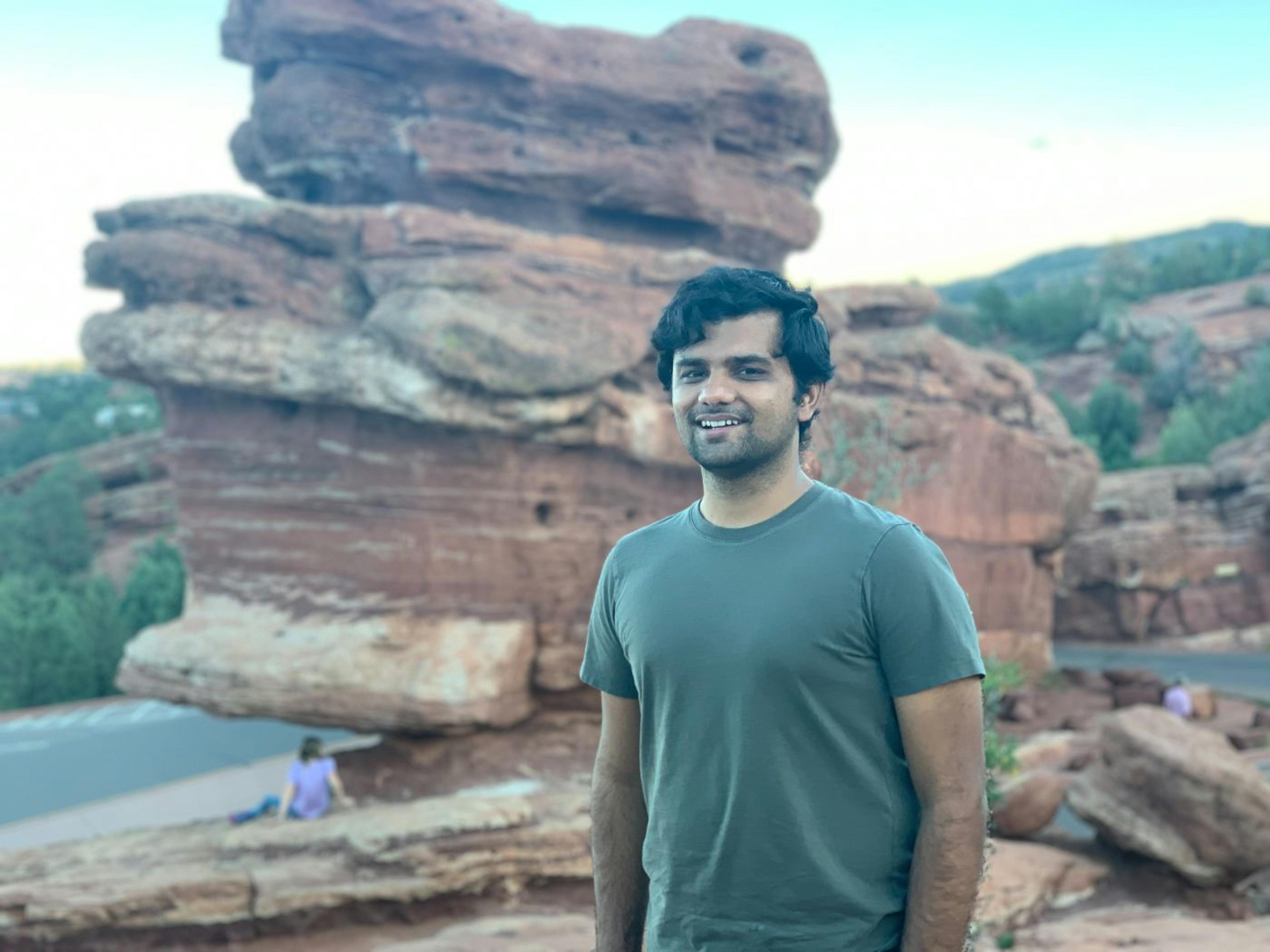 featured image - Isht Dwivedi Is Working Toward Developing Safer Next Generation Cars