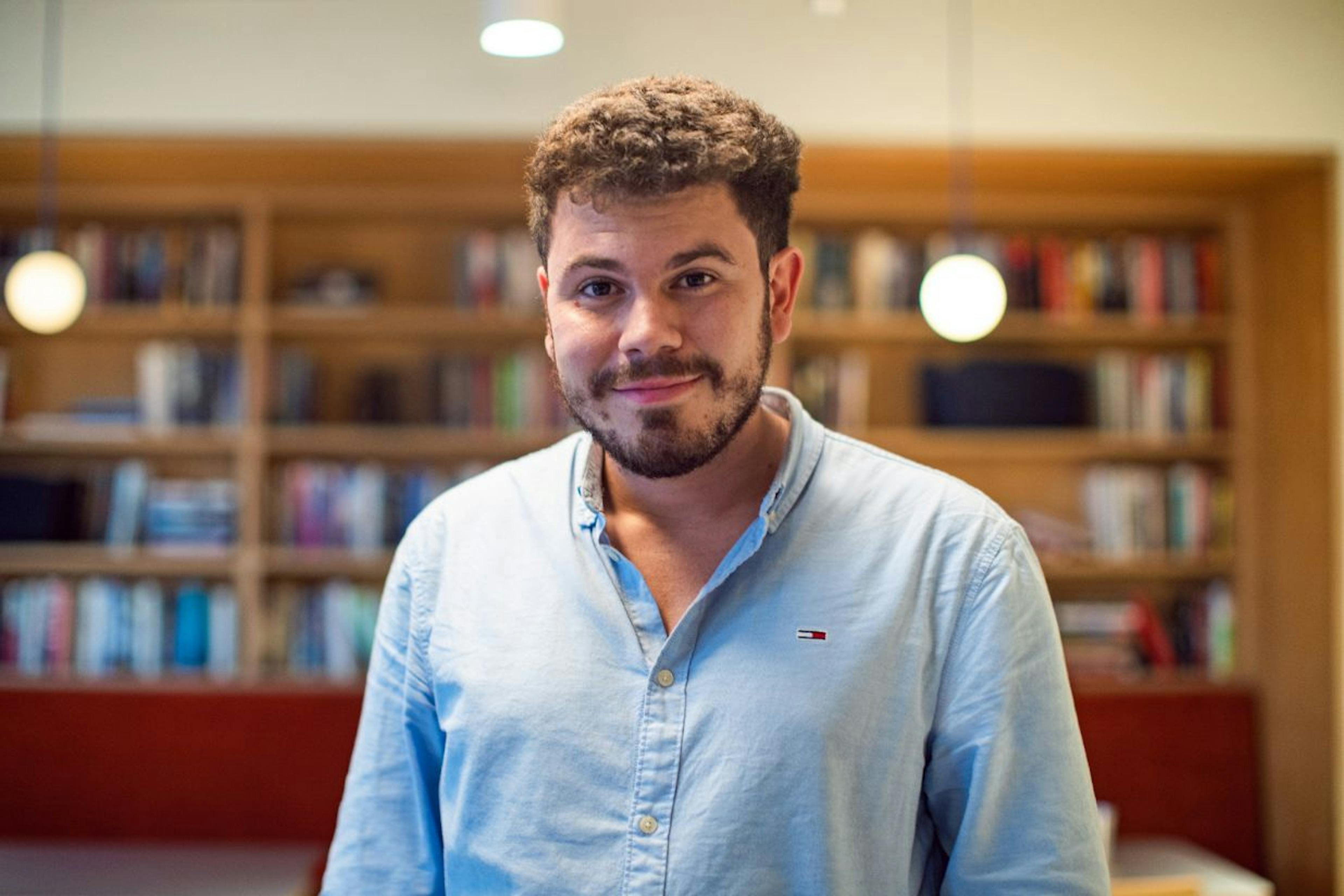 featured image - Software Engineer Remi Denoyer’s Curiosity Propelled His Career at Mentoring Platform Plato