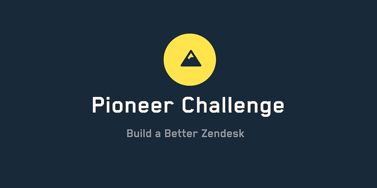 featured image - In the Absence of the NBA, Why Not Compete to Hack a Better Zendesk?