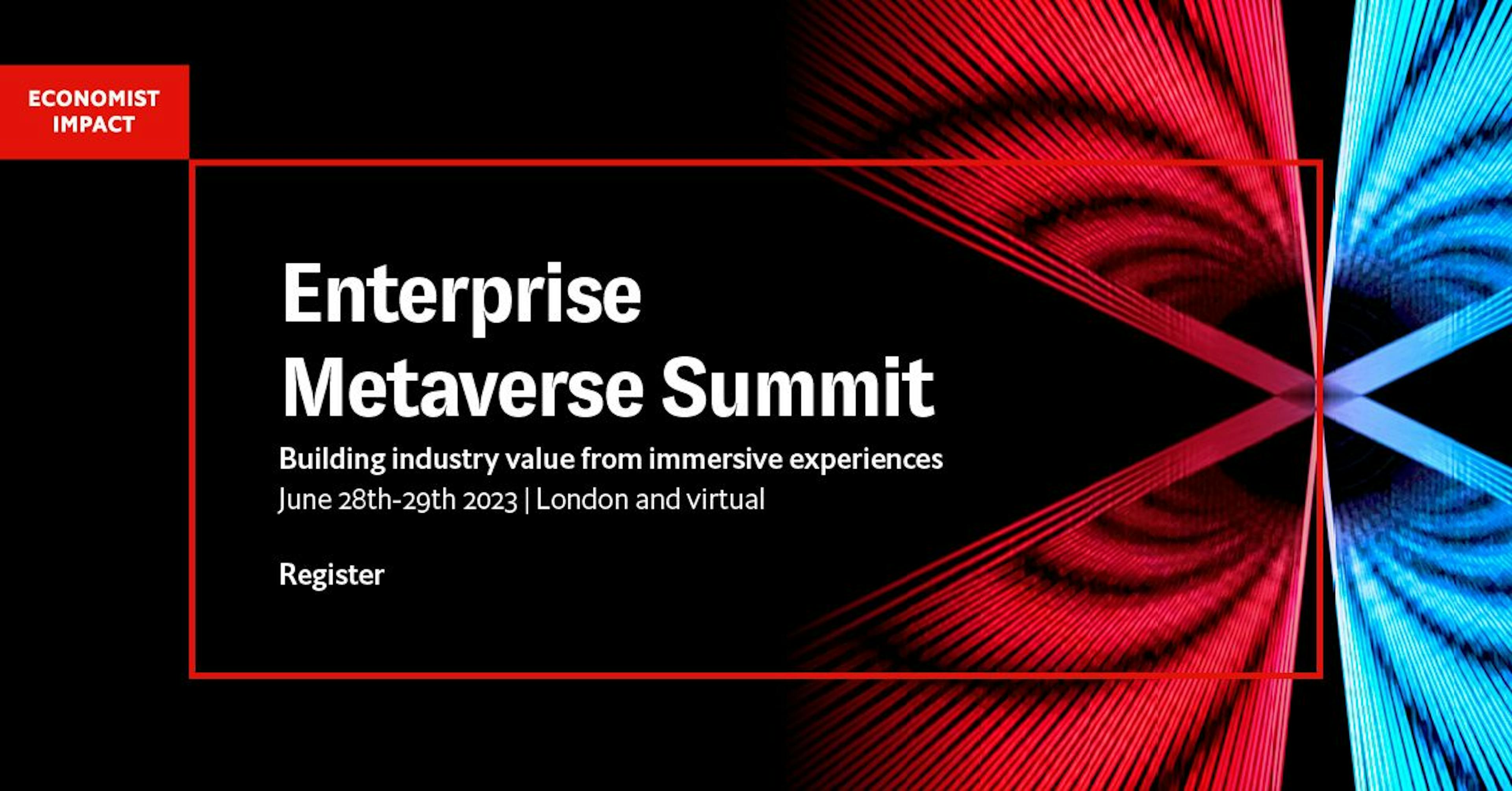 featured image - Người dùng nội bộ Metaverse tham gia lực lượng với Nhà kinh tế cho Hội nghị thượng đỉnh Metaverse dành cho doanh nghiệp