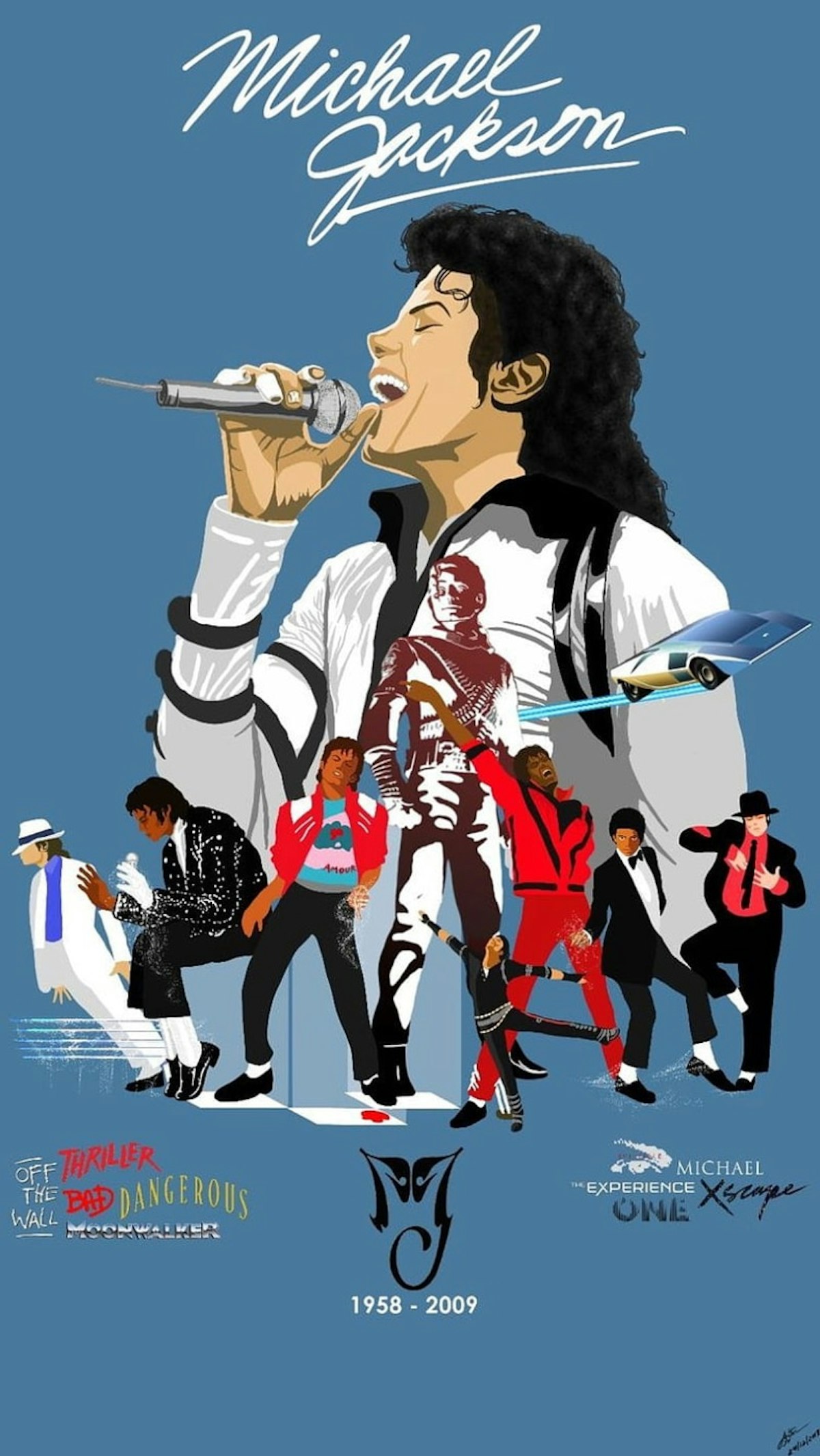 featured image - Every Michael Jackson Project From Albums to Movies