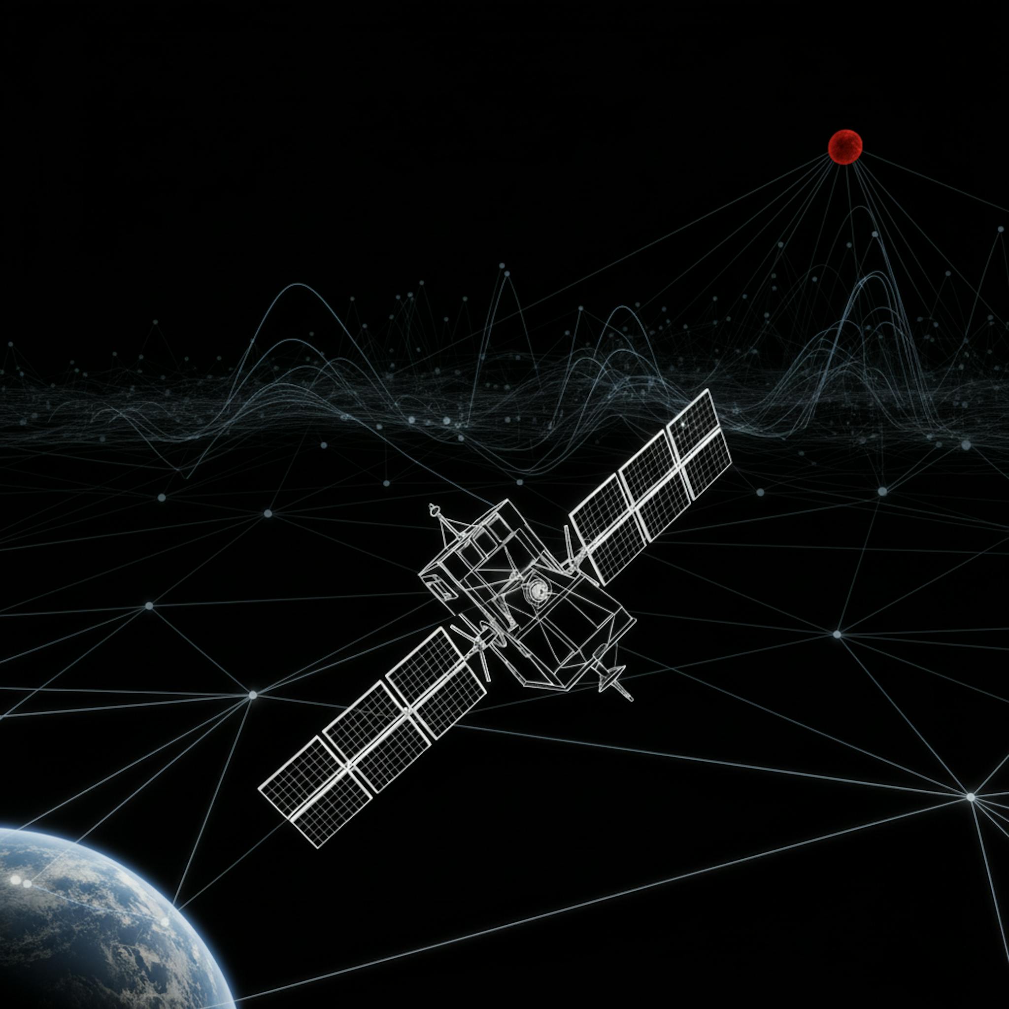 featured image - The Galactic Wide Web: The End of Terrestrial Networks