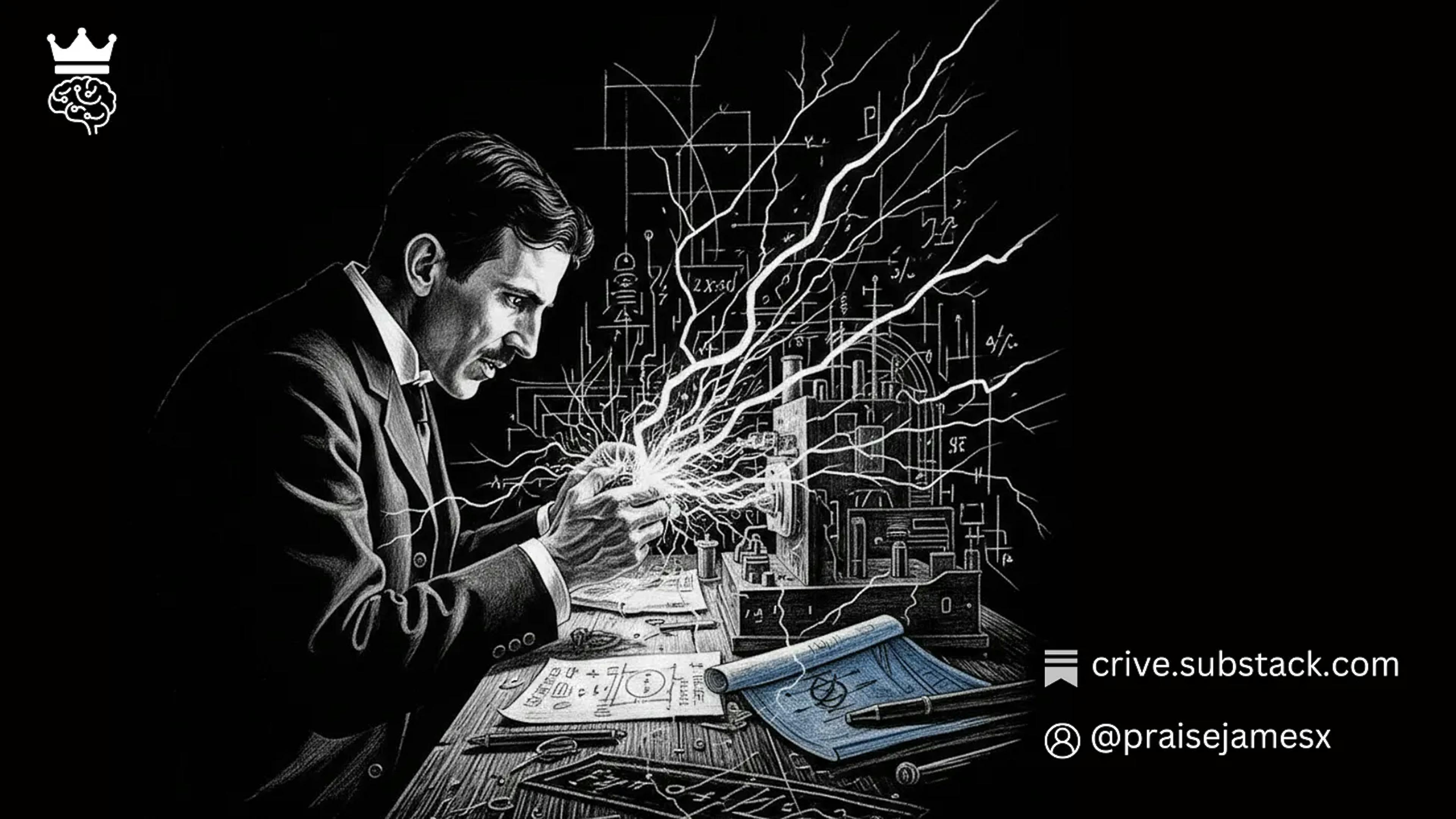 featured image - Read This If You Want to Be an Inventor, Not an Imitator