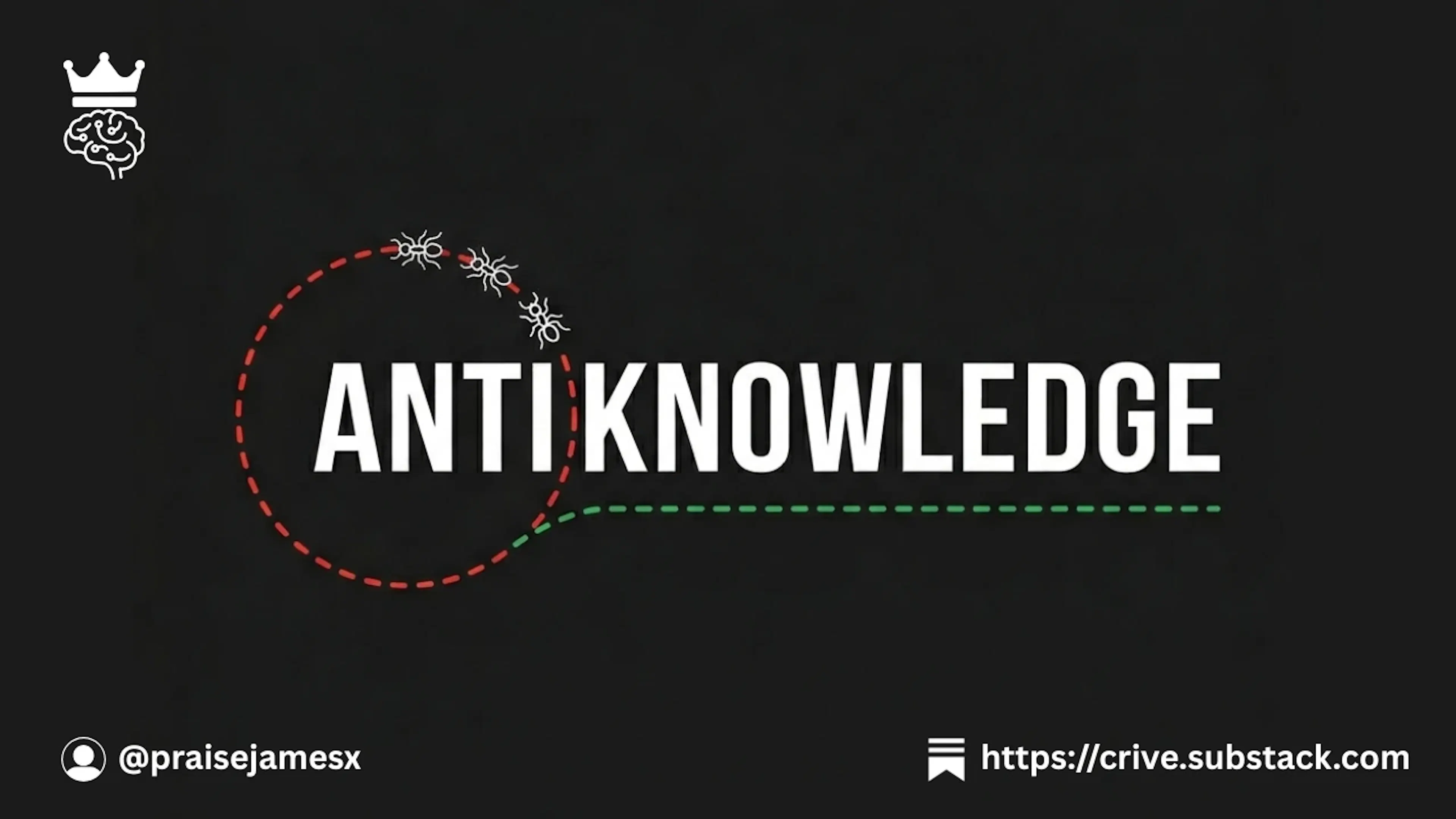 featured image - Anti-Knowledge Is Blocking Your Next Skill: Here's How