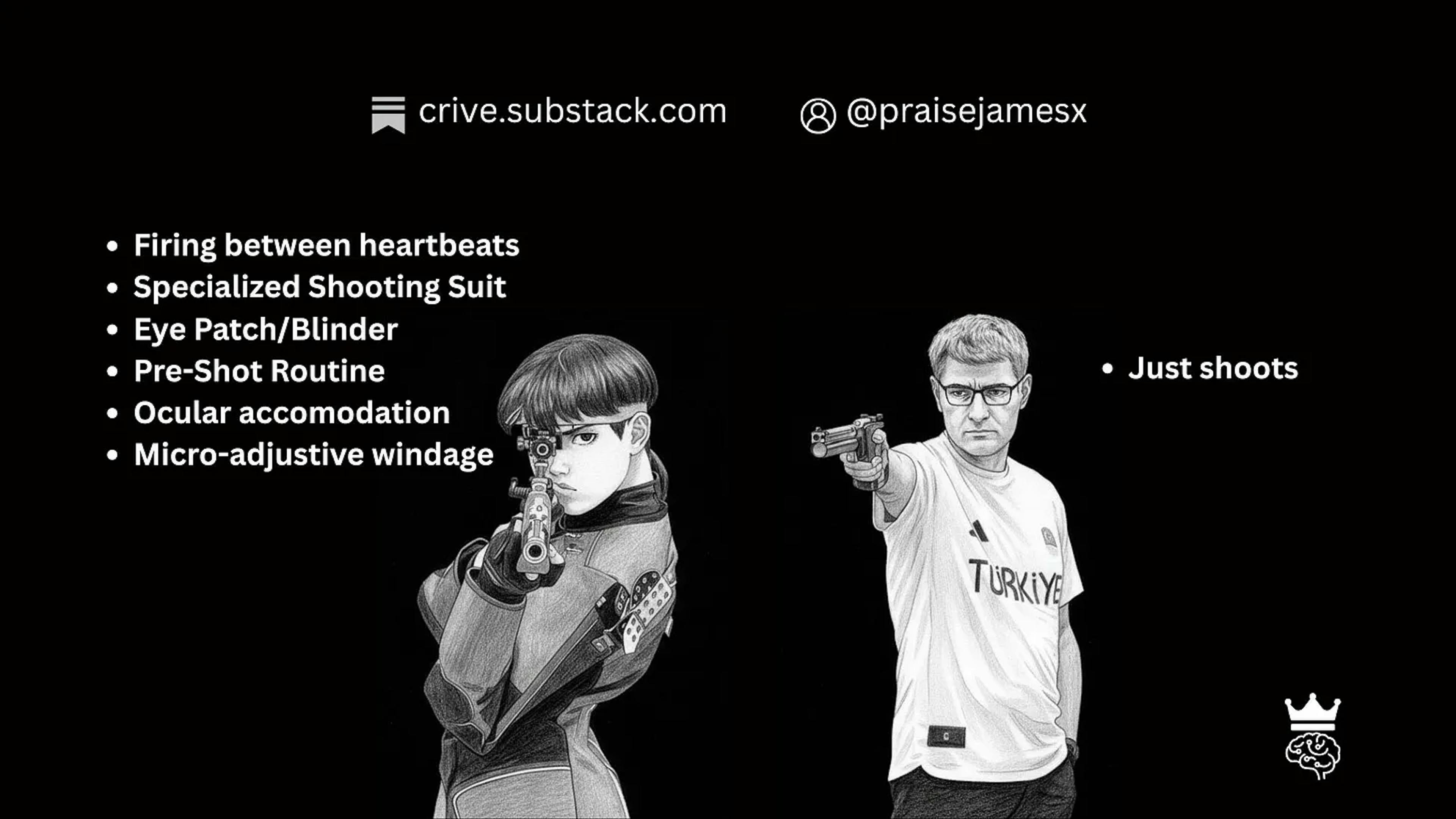 Hard Problems Are Easier, Once You Think Like This