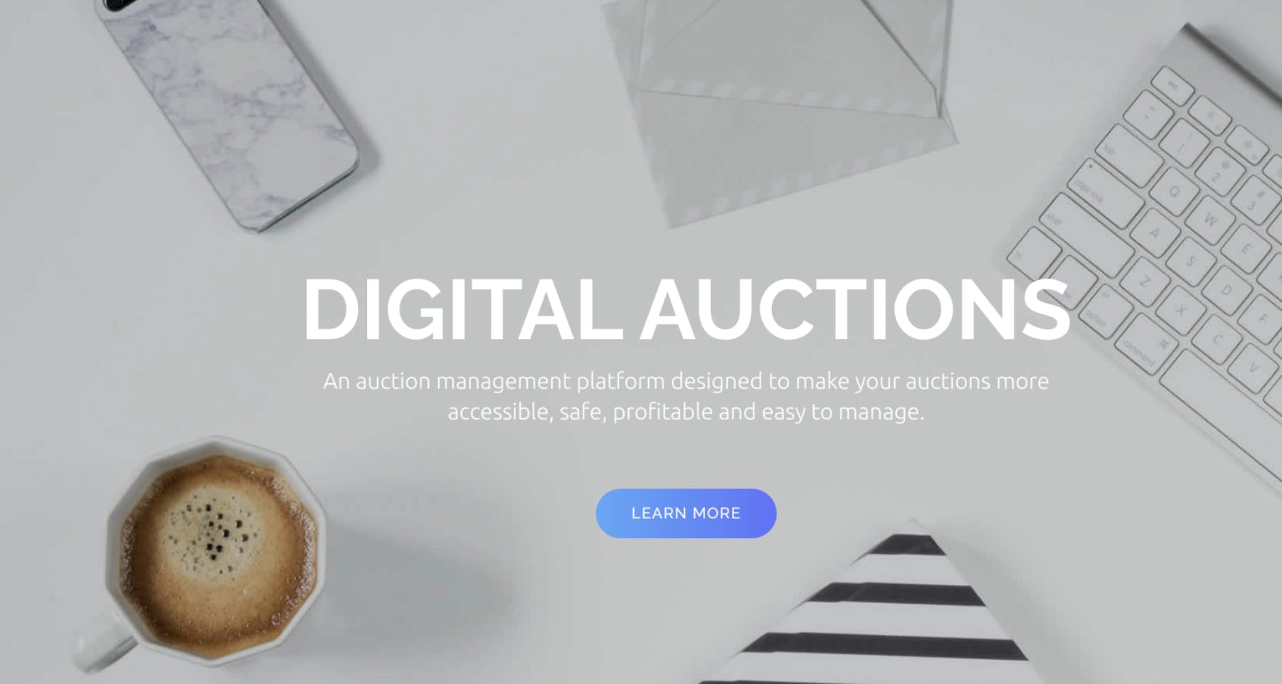 How to Build a Digital Auction SaaS Platform using JavaScript, AWS Lambda,  and Redis | HackerNoon