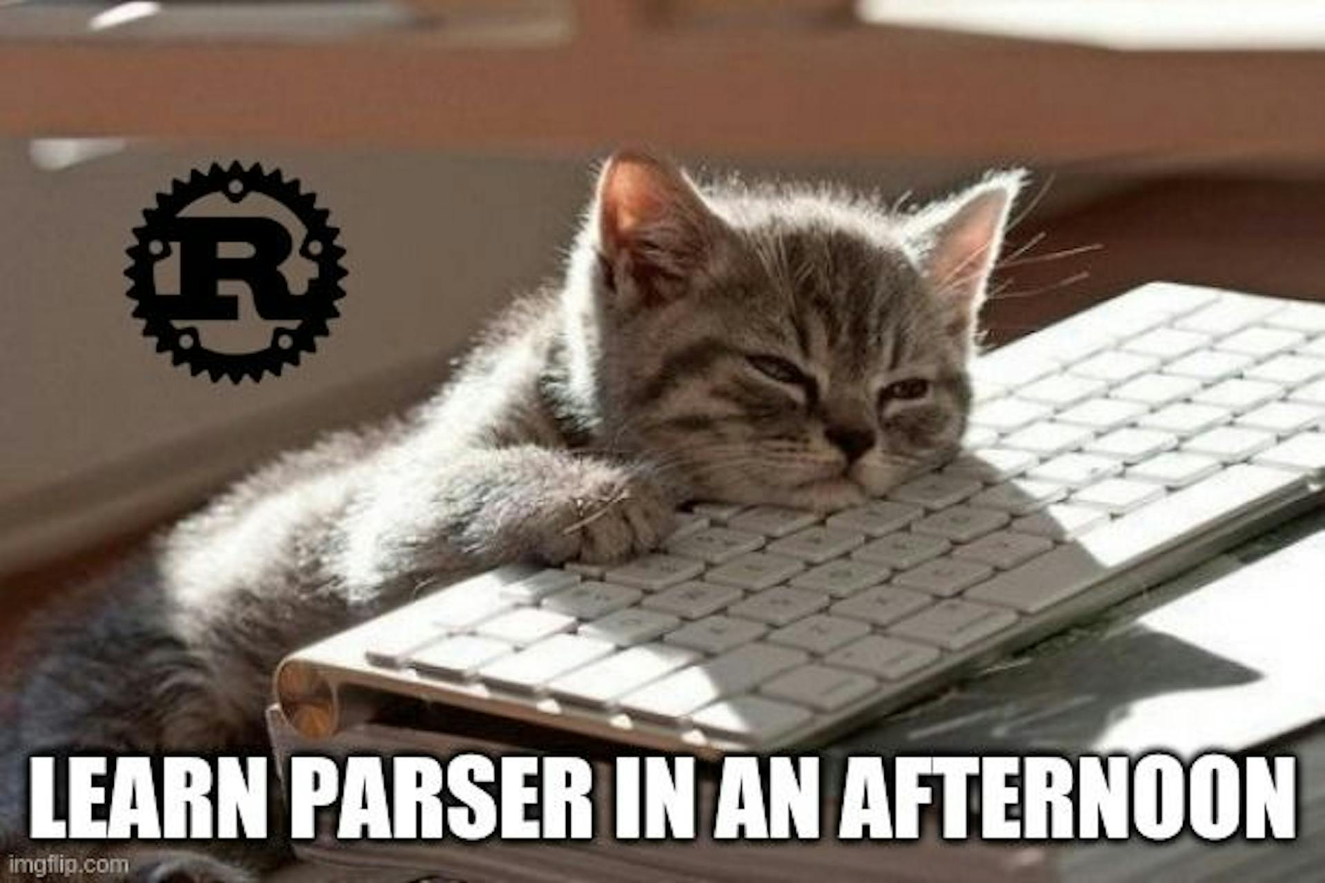 featured image - How to Build a Parser in Rust for Fun and Profit