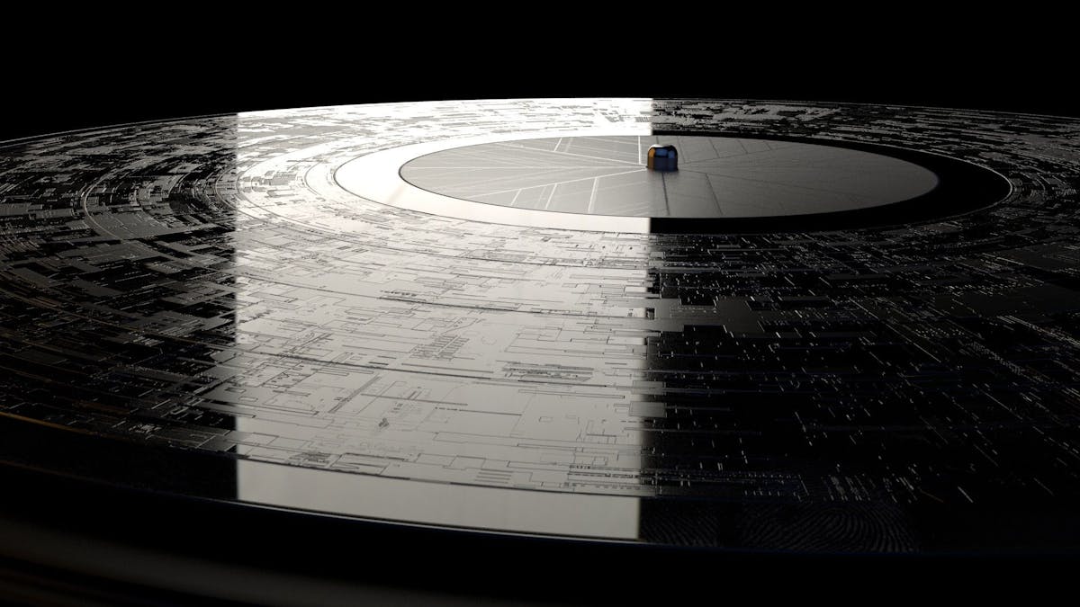 featured image - Beyond Aesthetics: Artists as Visionaries of Space Exploration
