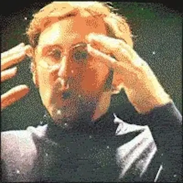 My first reaction