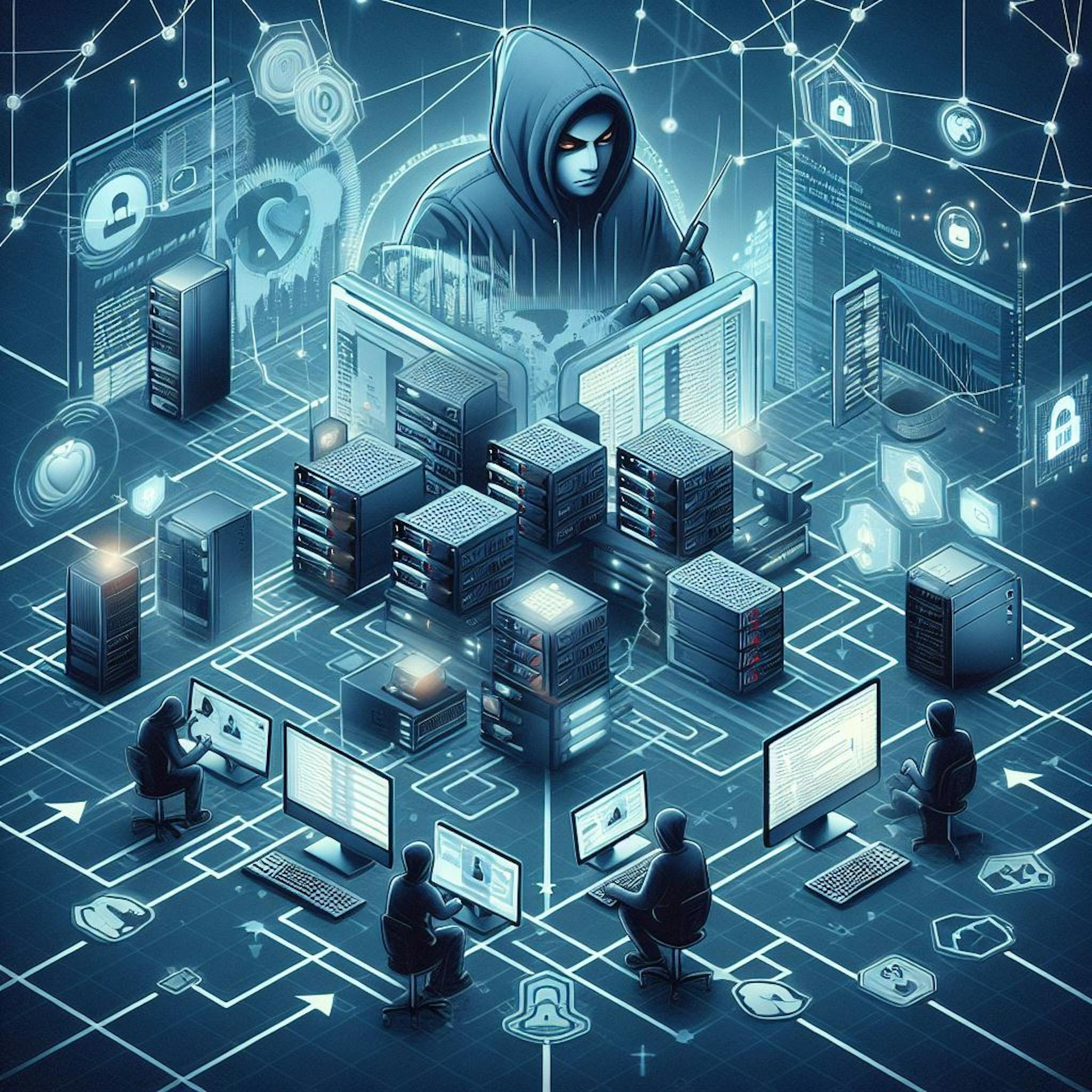 featured image - 침투 테스트 및 취약점 검색