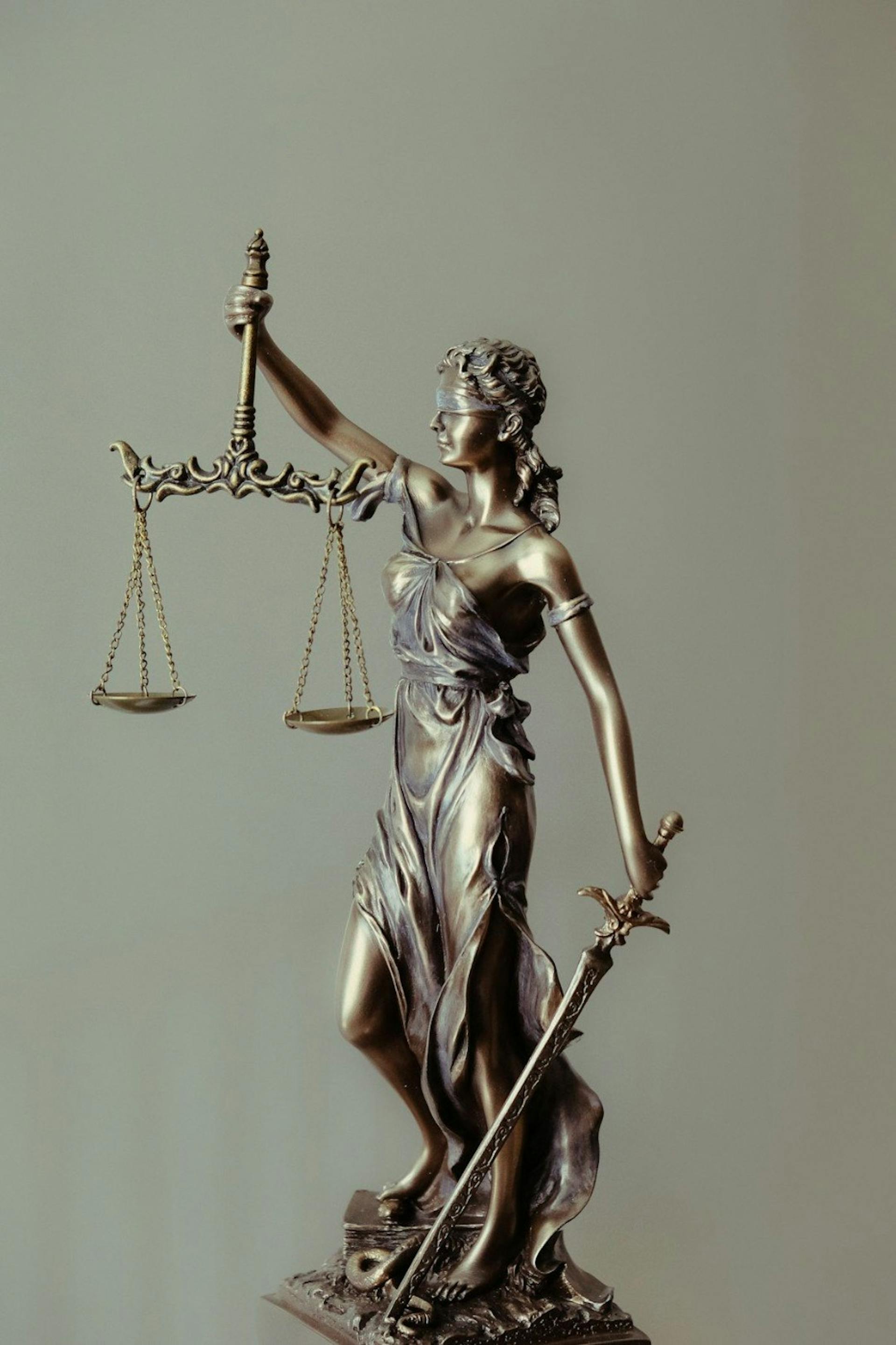 Image of Justice by Tingey Injury Law from Unsplash