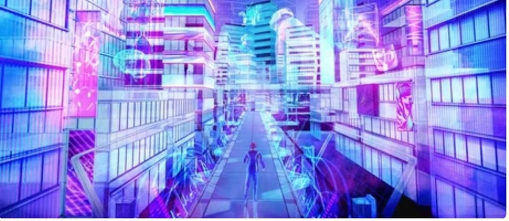 featured image - The Metaverse – Opportunities, Challenges, and Future.