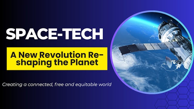 /spacetech-a-new-revolution-re-shaping-the-planet feature image