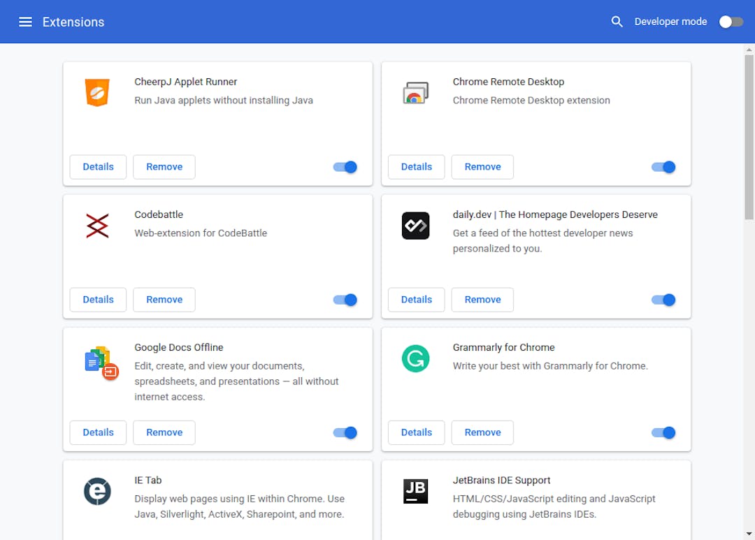 How to Create a Google Chrome Extension Image Grabber HackerNoon