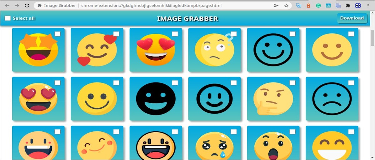 featured image - How to Create a Google Chrome Extension Part 2: Image Grabber