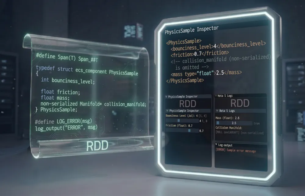featured image - Reflection-Driven Development in Pure C: Eliminating Boilerplate at Scale