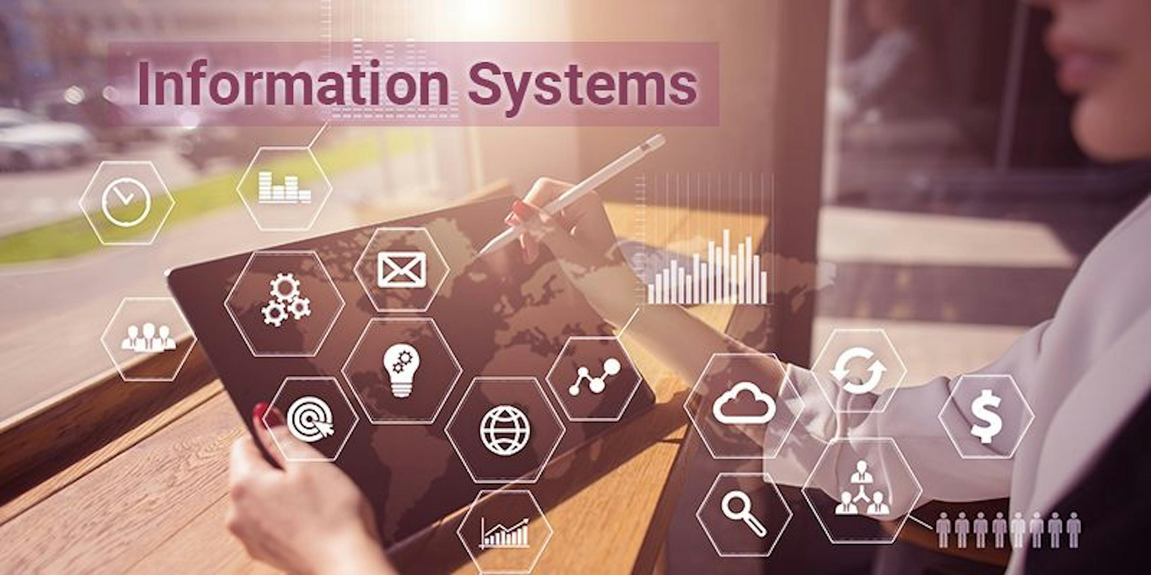 Information systems play a significant role in the accounting industry