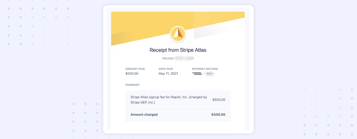 featured image - The Stripe Atlas Review: How we Started a US Company as Non-US Residents