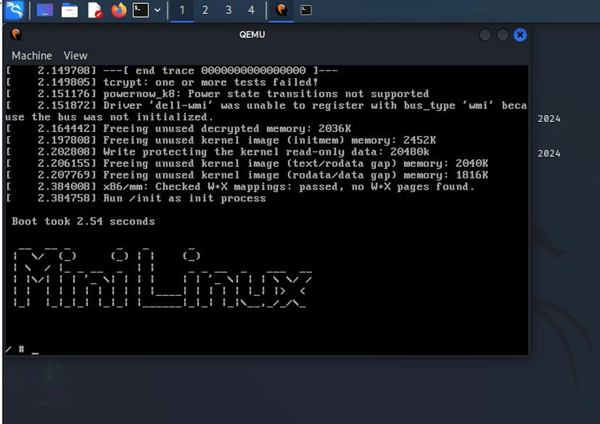 featured image - How to Make a Linux Kernel with Nasm, Go Binary, Mini Linux