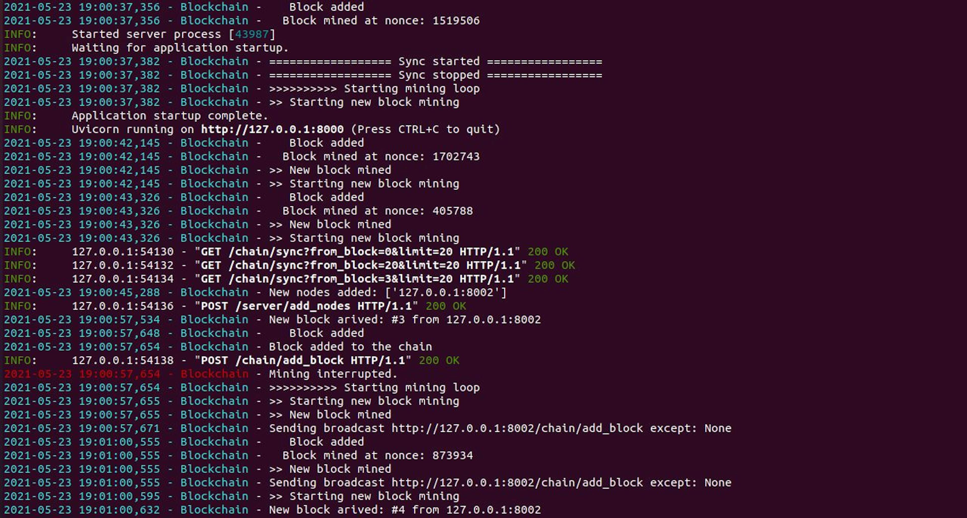 /code-a-full-node-for-a-proof-of-work-blockchain-from-scratch-cm2g3424 feature image