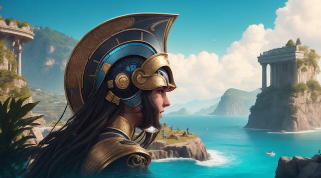 /the-ai-odyssey-a-journey-through-its-history-and-philosophical-implications feature image