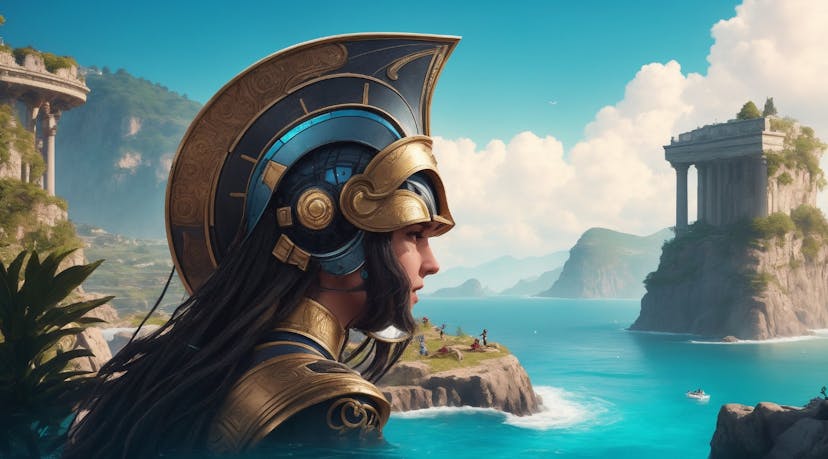 /the-ai-odyssey-a-journey-through-its-history-and-philosophical-implications feature image