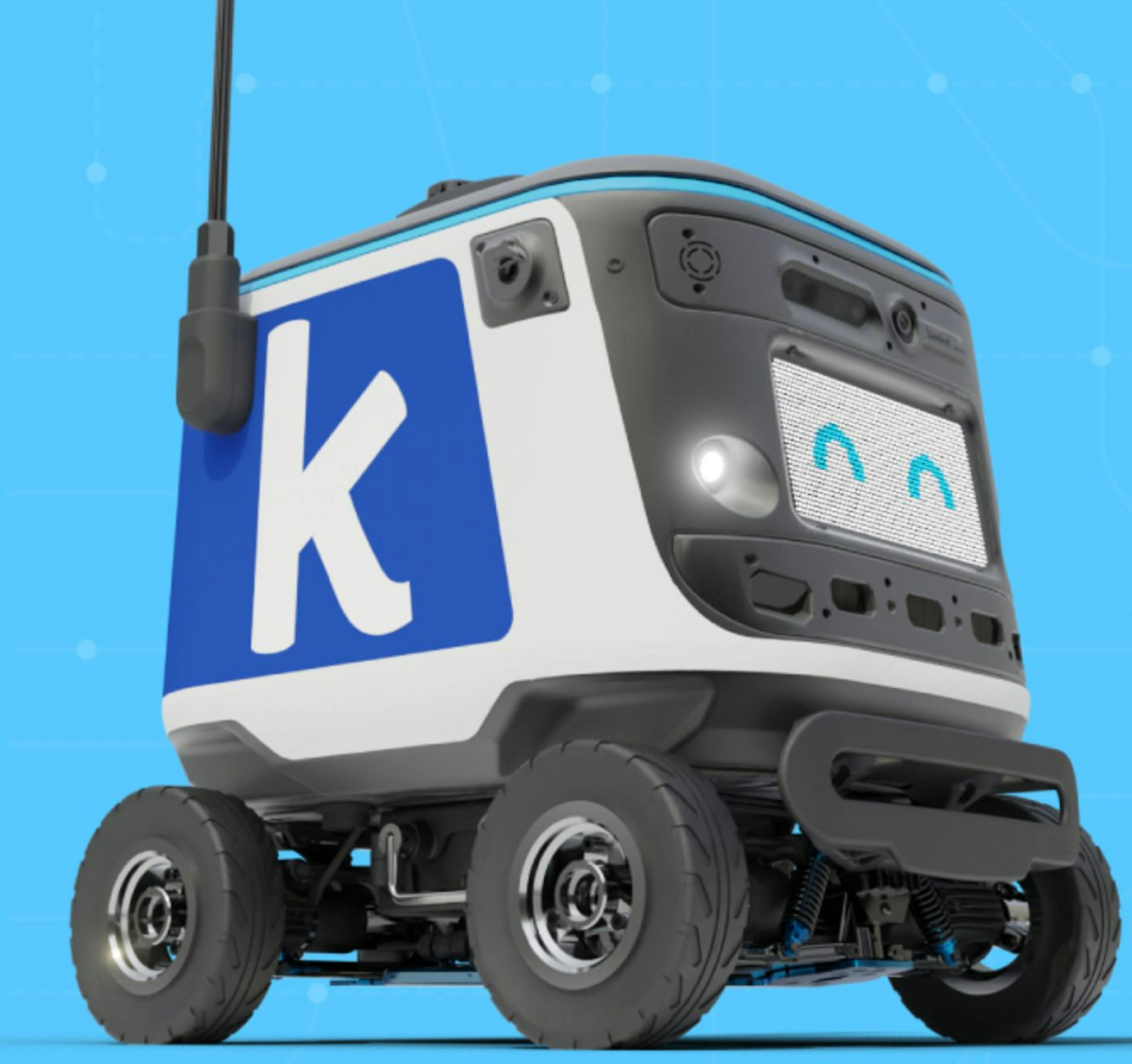 Kiwibot HackerNoon profile picture