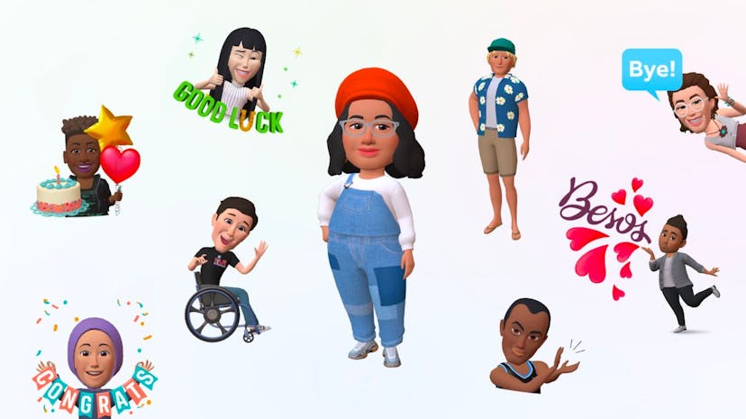 /solving-the-uncanny-valley-effect-with-meta-avatars-using-ai feature image