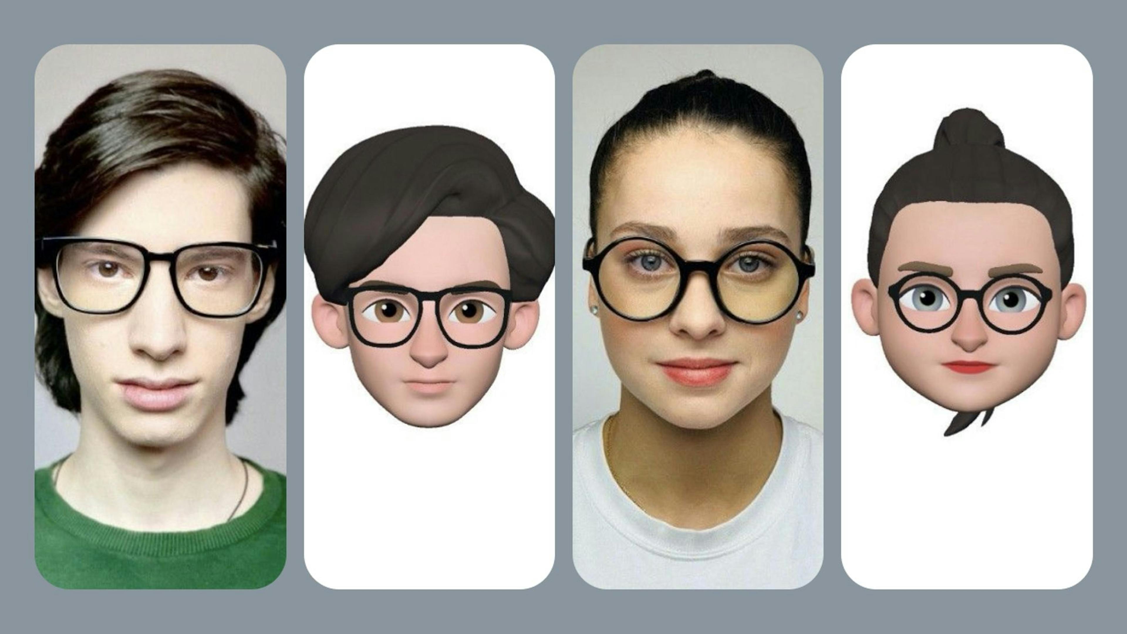 Eye Glasses Auto-generation