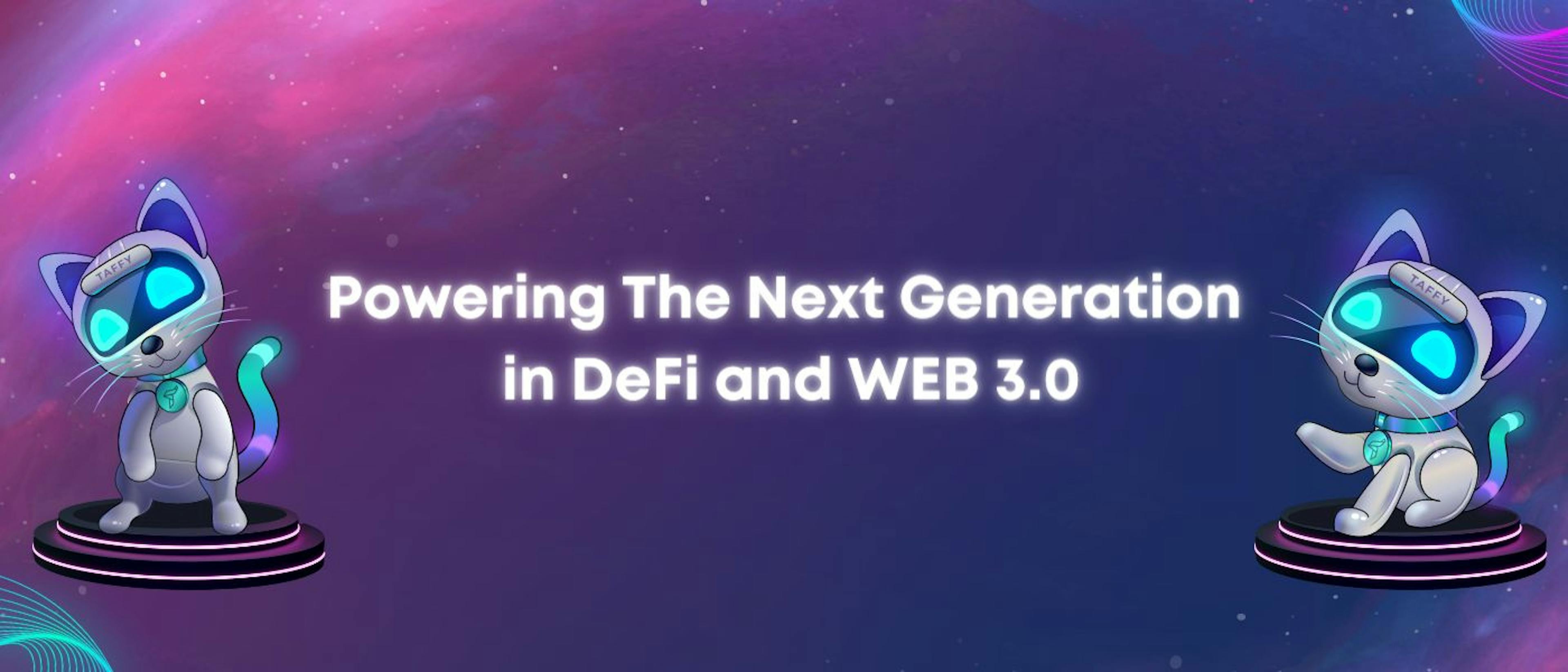 featured image - Powering the Next Generation of DeFi: Q and A with TAF CEO Bill Nolan