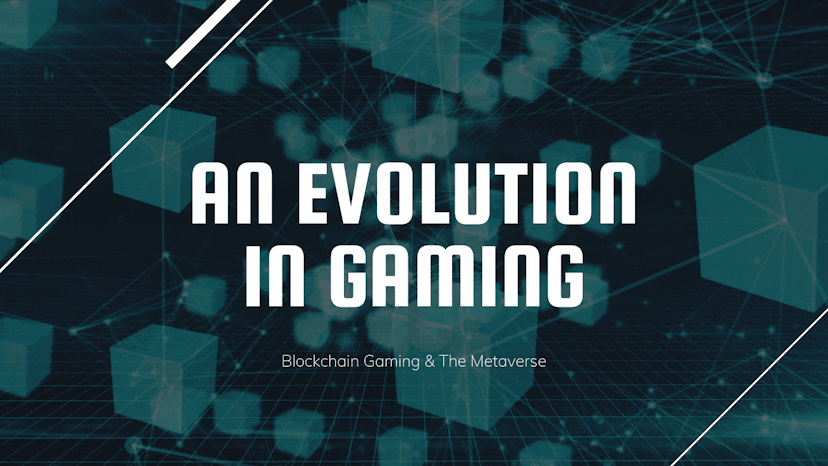 /an-evolution-in-gaming-blockchain-gaming-and-the-metaverse feature image