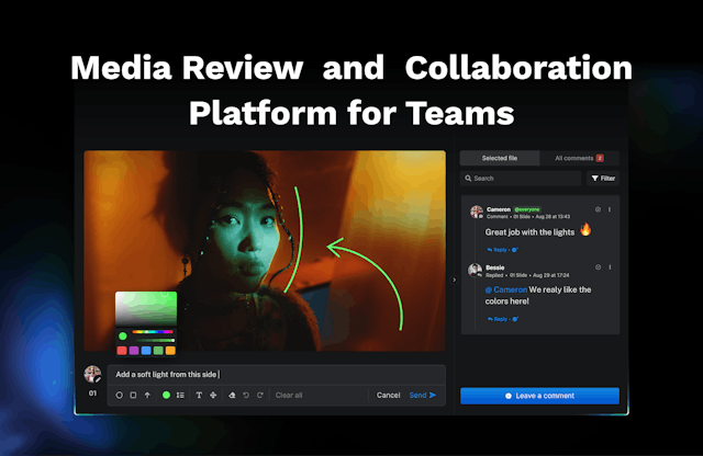/krock-media-review-and-collaboration-platform-for-teams feature image