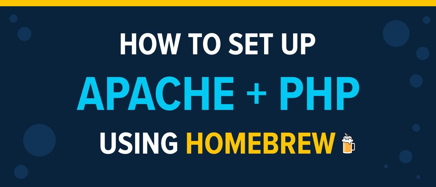/setting-up-apache-and-php-from-homebrew-on-macos feature image