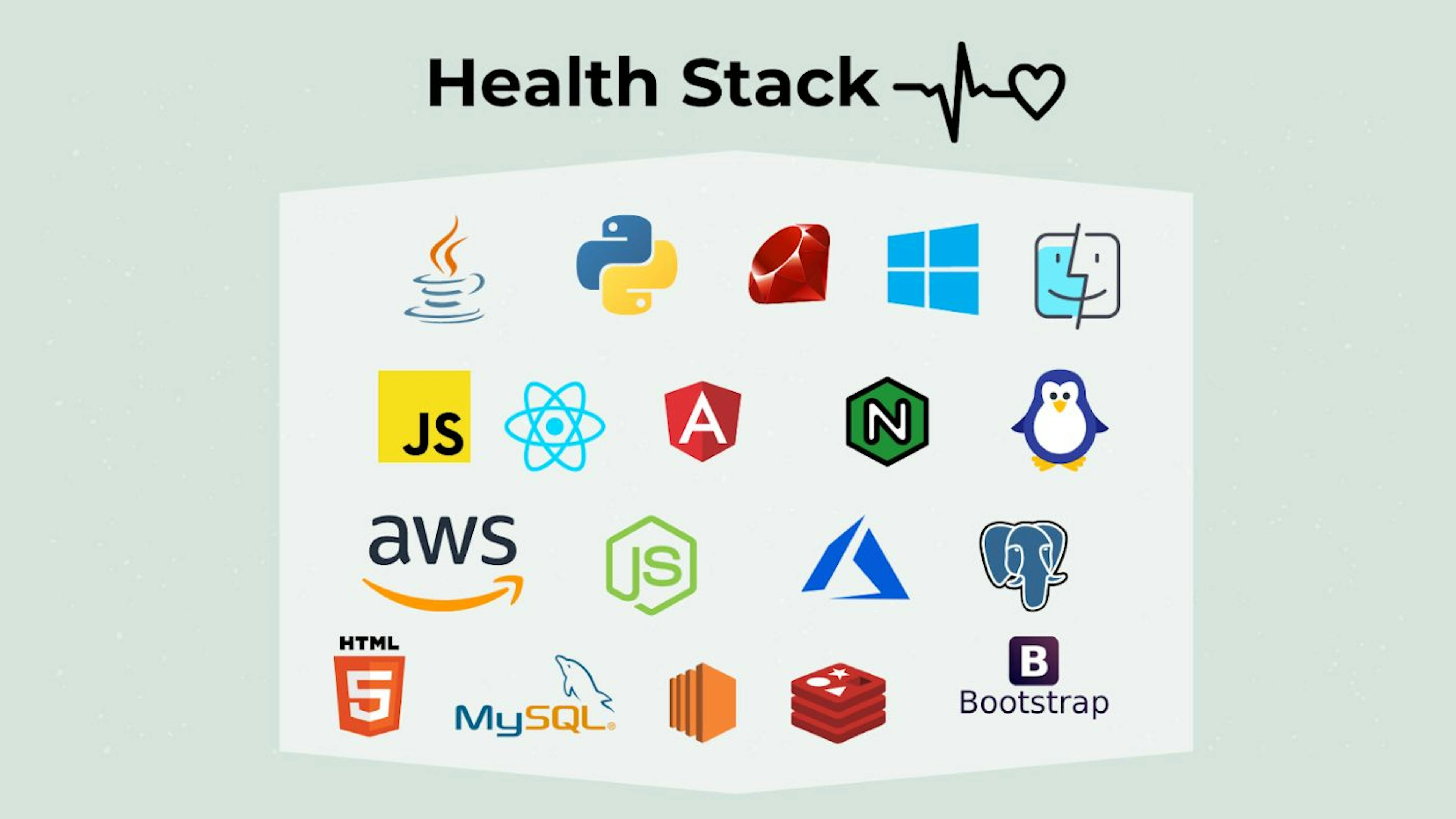 /what-tech-stack-do-healthcare-companies-use feature image