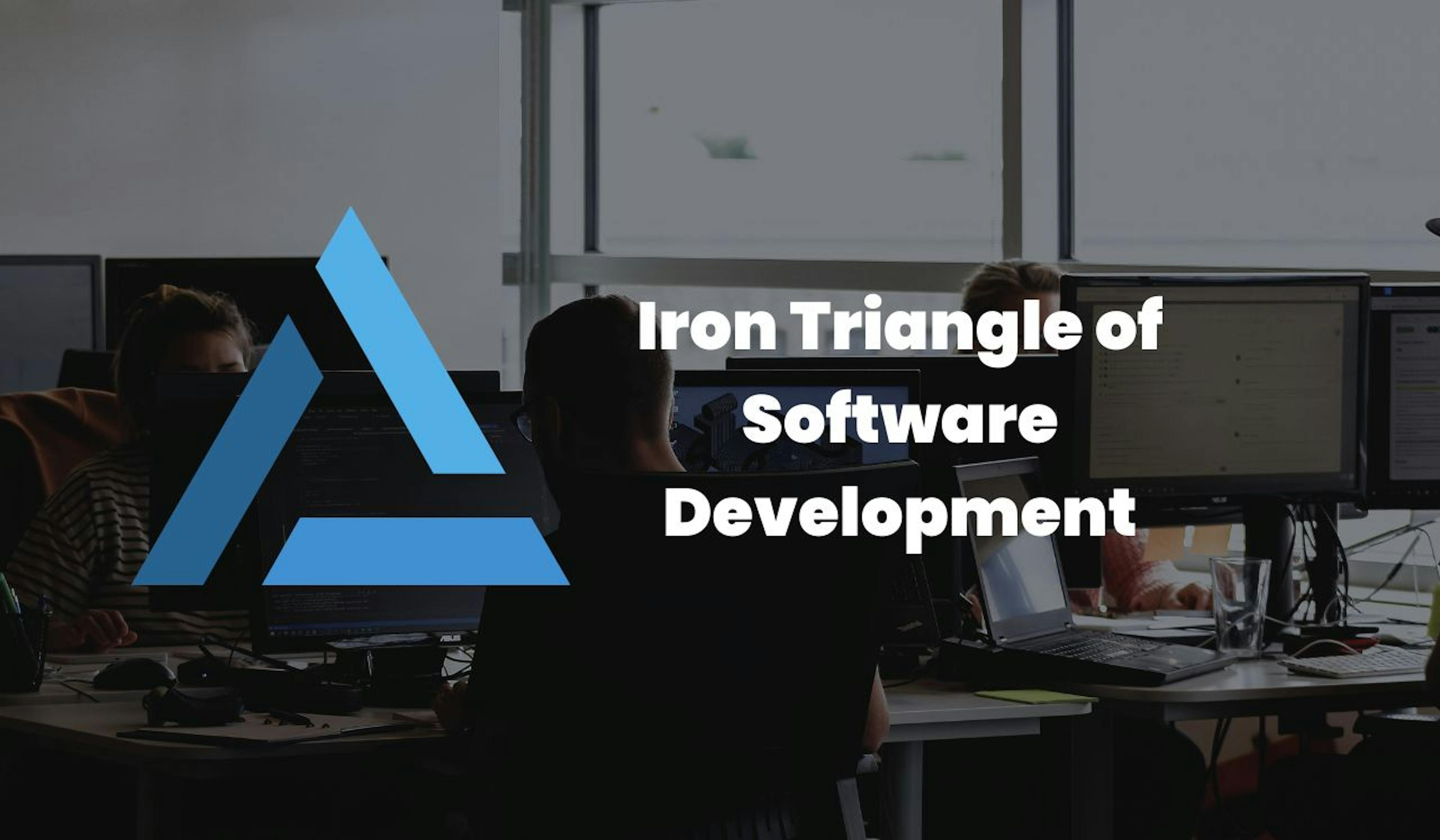 featured image - Cost vs Quality: Iron Triangle in Software Development