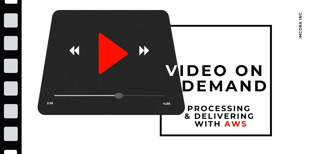 featured image - Build a Video On Demand (VOD) Service with AWS Lambda, S3 and CloudFront