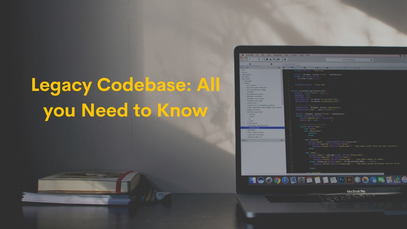Устаревшая кодовая база: все, что вам нужно знать