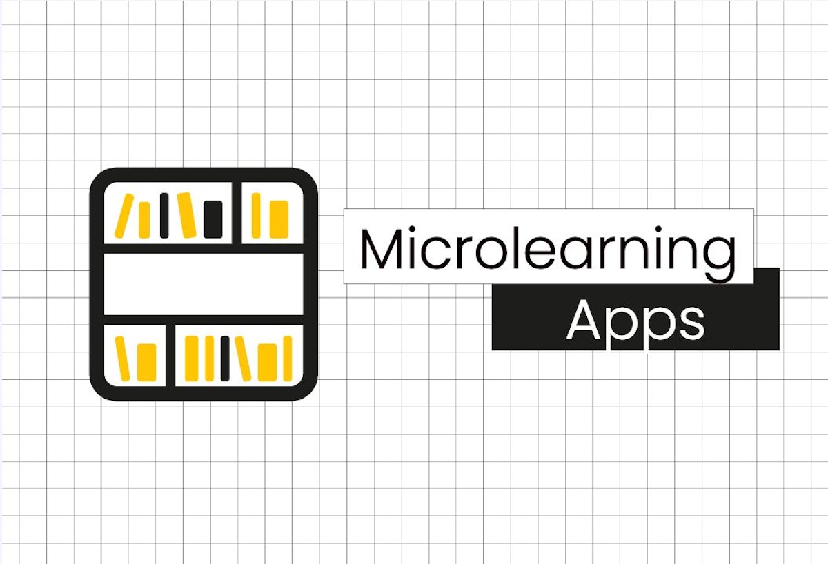 featured image - A Quick Guide to Microlearning Apps