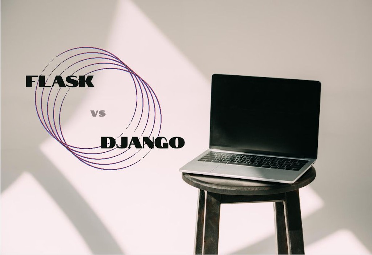 featured image - Flask vs Django in Real World Applications