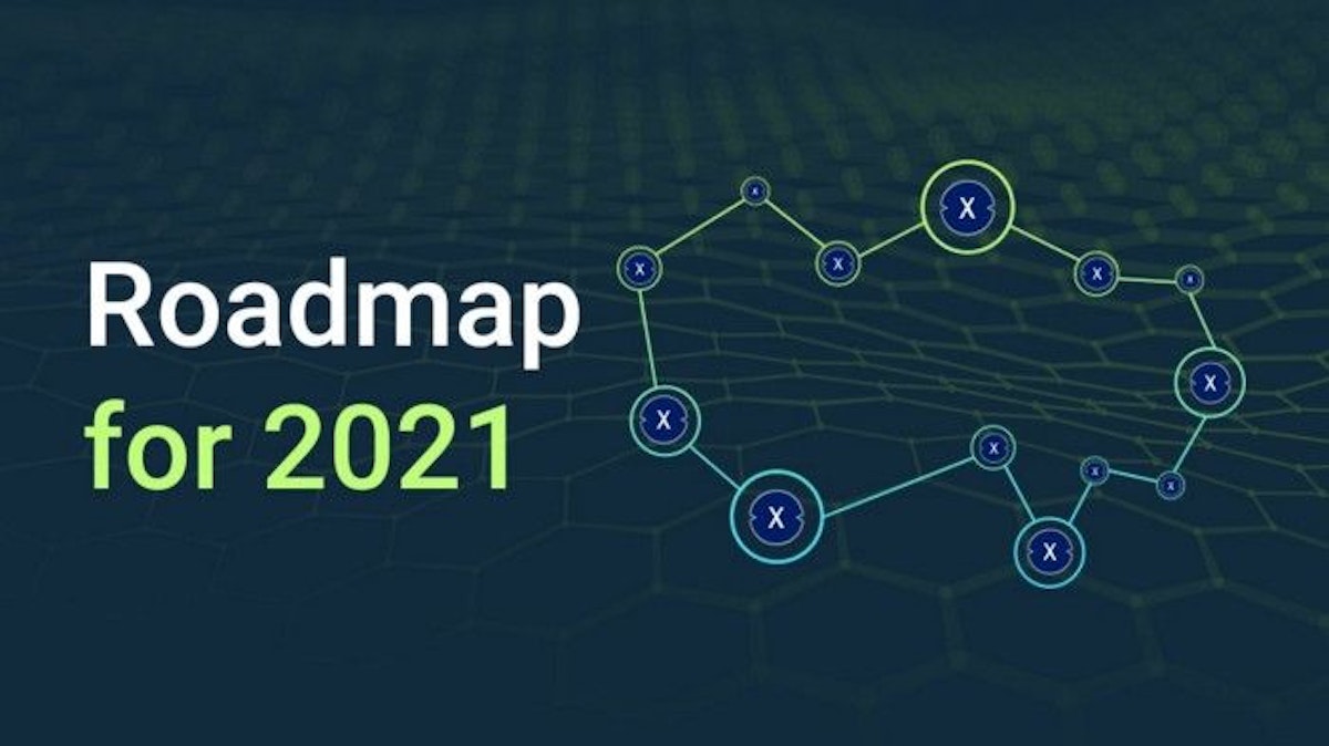 featured image - [Announcement] XinFin RoadMap For 2021.