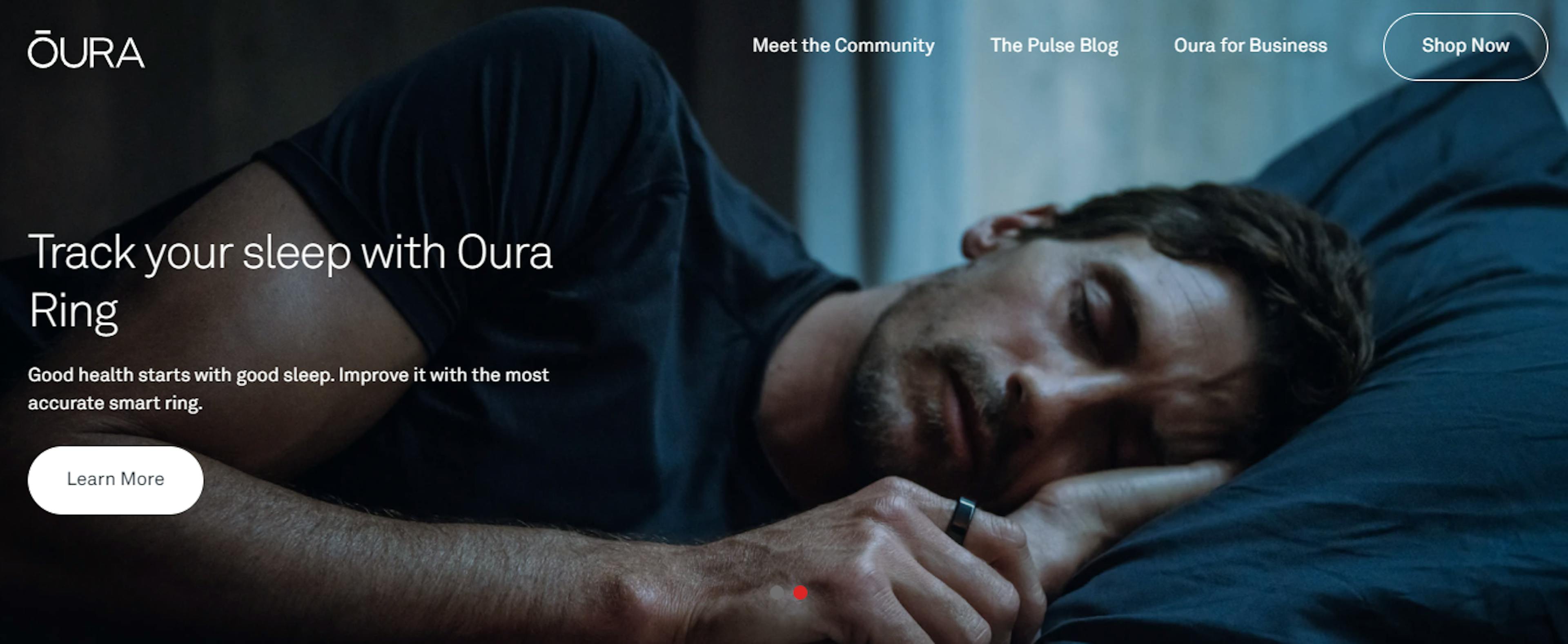 Oura is one of the most successful direct-to-consumer brands