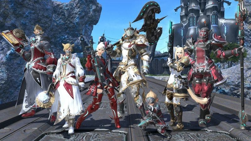 featured image - How to Use FFXIV Glamour and Become the Trendiest Hero of Eorzea
