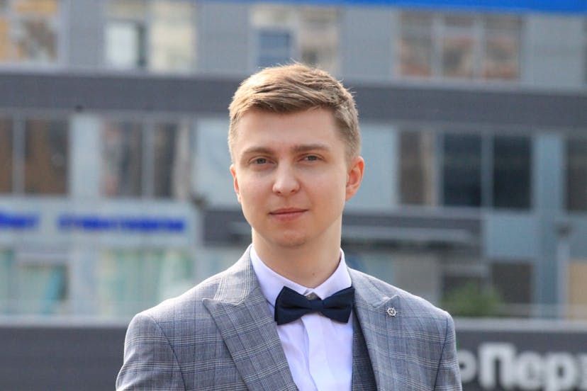 /meet-the-writer-hackernoons-contributor-aleksandr-guzenko-software-engineer feature image