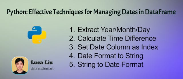 /python-effective-techniques-for-managing-dates-in-dataframe feature image