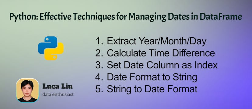 /python-effective-techniques-for-managing-dates-in-dataframe feature image