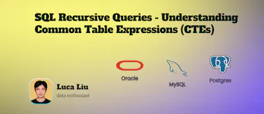 Iceberg Vs Sql Query Performance SQL Recursive Queries - How to Understand Common Table Expressions (CTEs)