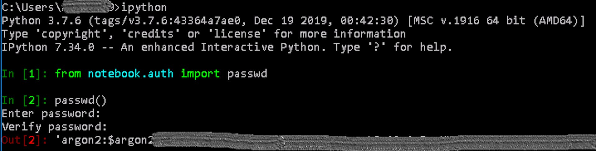How To Set Up Jupyter Notebook on a Windows Server | HackerNoon