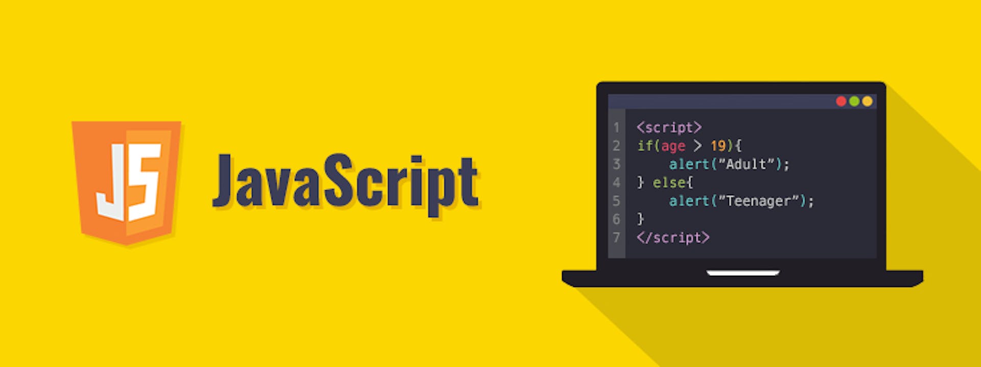 featured image - I Did Not Choose Javascript, JavaScript Chose Me