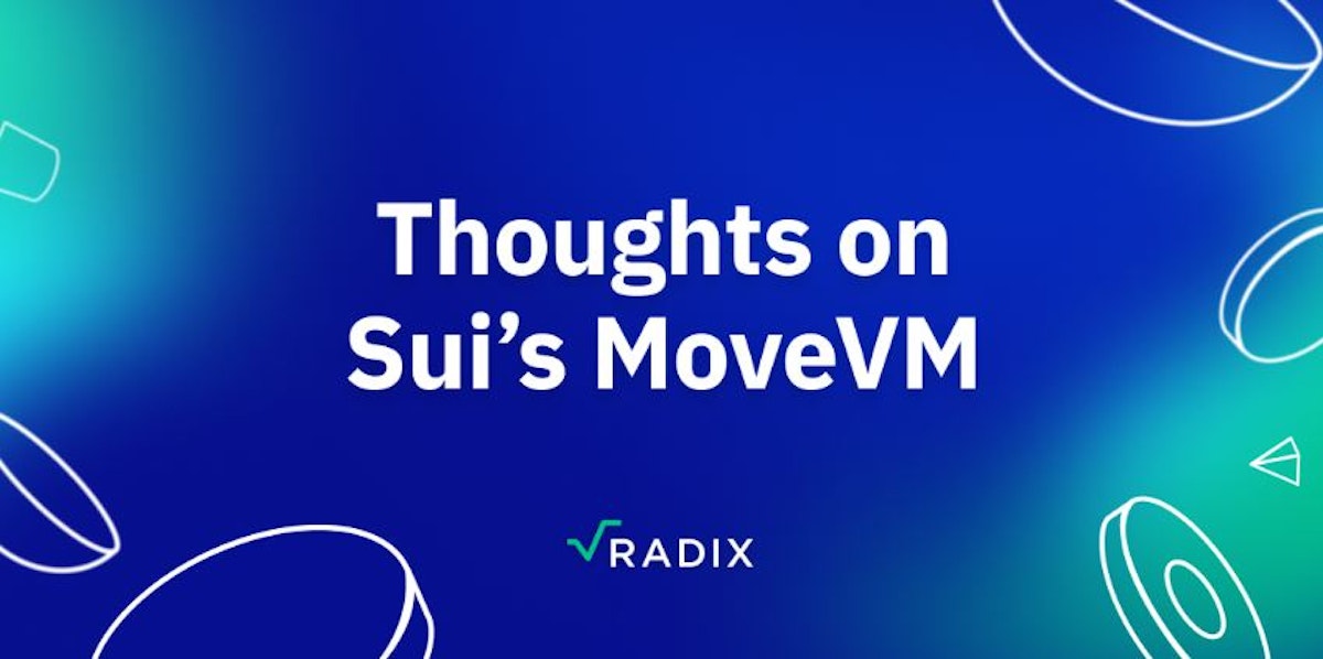 featured image - Sui's MoveVM: A Comprehensive Review